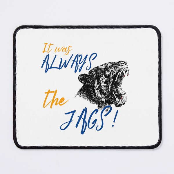 Item preview, it was always the jags designed and sold by Itsforyou1.
