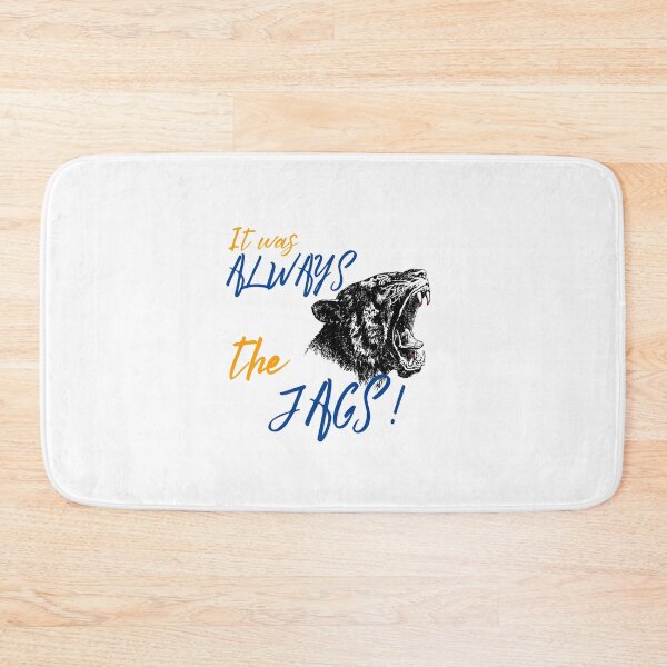 Item preview, it was always the jags designed and sold by Itsforyou1.