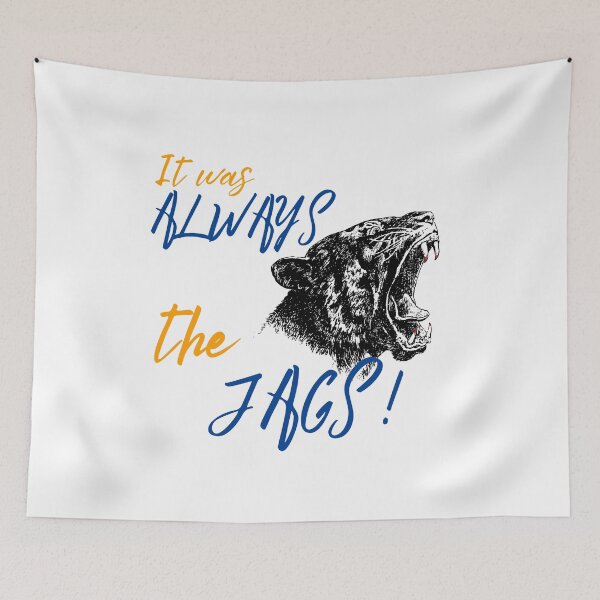 Item preview, it was always the jags designed and sold by Itsforyou1.