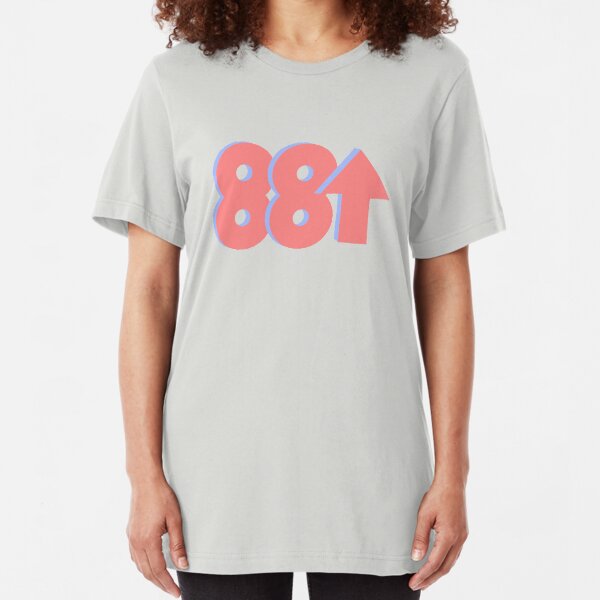 88 Slim Fit T-Shirt