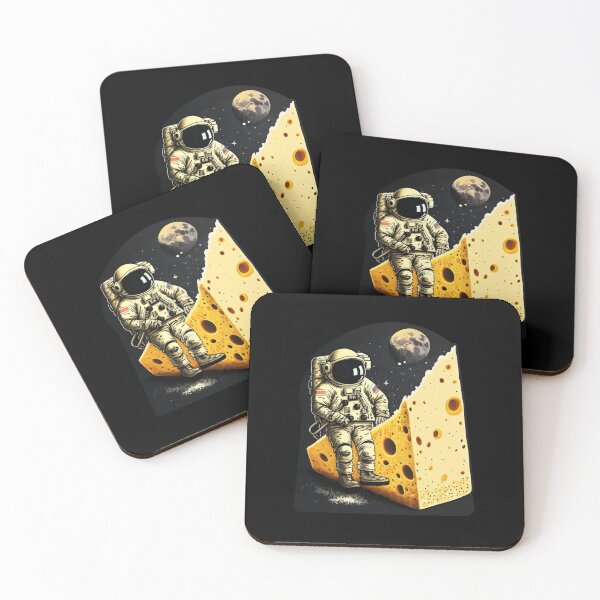 Item preview, Cheese Landing designed and sold by Nodrazir.