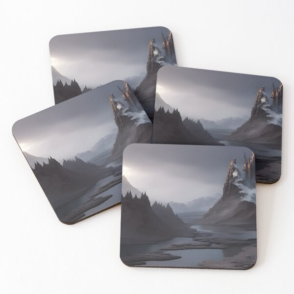 Item preview, Viking Landscape designed and sold by Mr-Saxon.