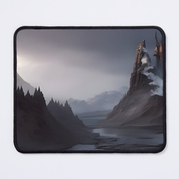 Item preview, Viking Landscape designed and sold by Mr-Saxon.