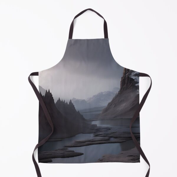 Item preview, Viking Landscape designed and sold by Mr-Saxon.