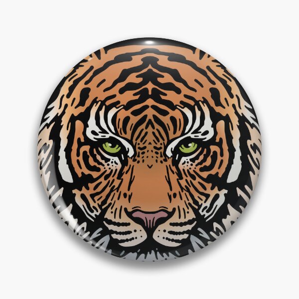 Item preview, Sumatran Tiger designed and sold by edenjoy-designs.