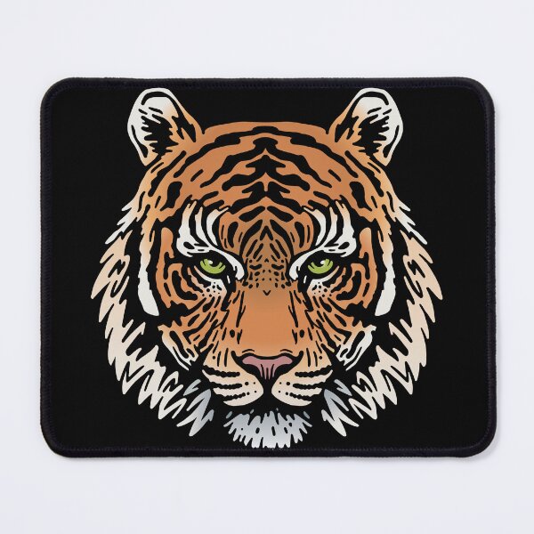 Item preview, Sumatran Tiger designed and sold by edenjoy-designs.