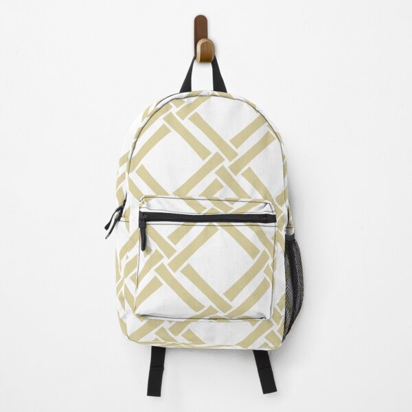 Item preview, Classic Tropical Bamboo Trellis Pattern Sand designed and sold by tonymagnerart.