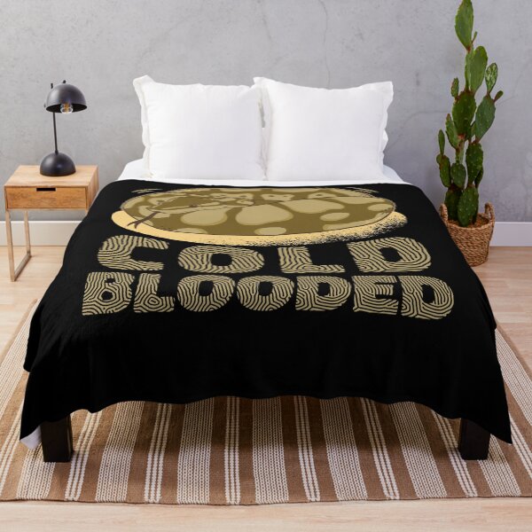Item preview, Snake - Cold Blooded designed and sold by Shirtey.