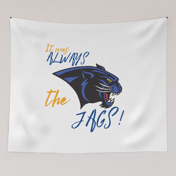 Item preview, it was always the jags designed and sold by Itsforyou1.