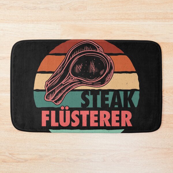 Item preview, Steak Whisperer - grill master grilling designed and sold by ChrisFeil.