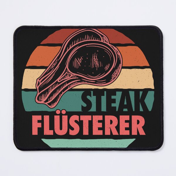 Item preview, Steak Whisperer - grill master grilling designed and sold by ChrisFeil.