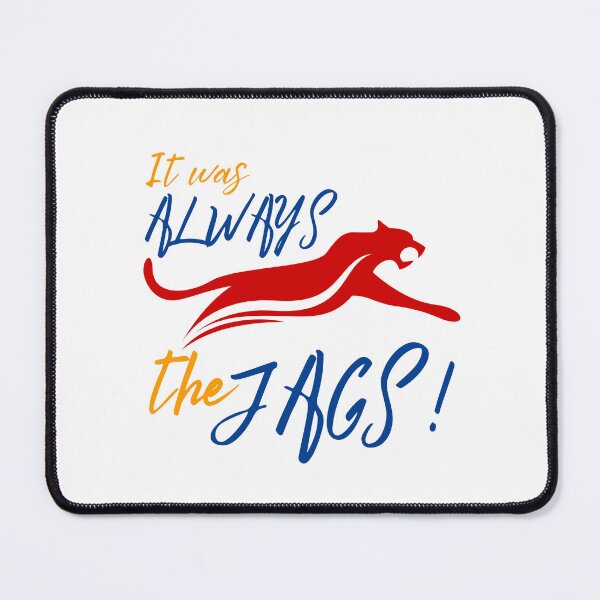 Item preview, it was always the jags designed and sold by Itsforyou1.