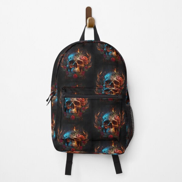 Item preview, skull and roses designed and sold by bejarano21.