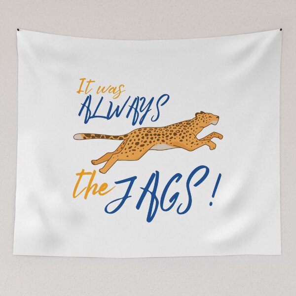 Item preview, it was always the jags designed and sold by Itsforyou1.