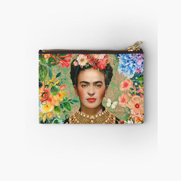 Item preview, Frida Kahlo Green RSJ designed and sold by Muycote.