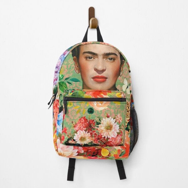 Item preview, Frida Kahlo Green RSJ designed and sold by Muycote.