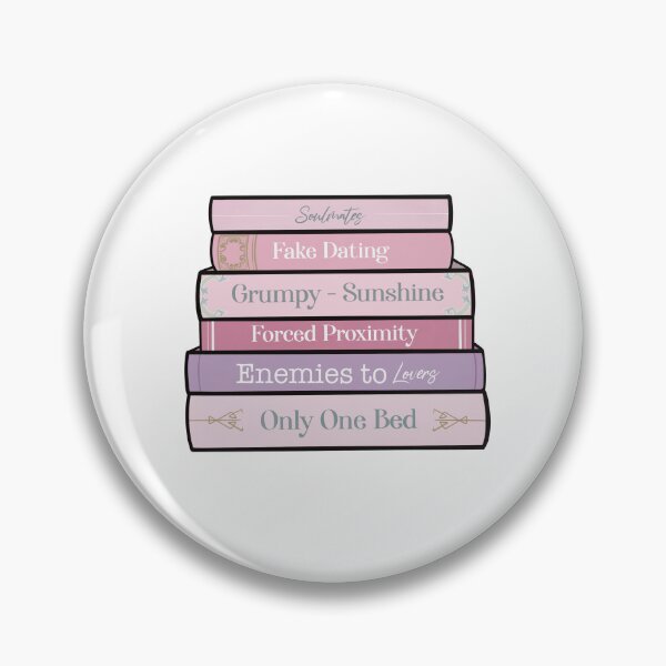 Item preview, Romance Tropes  designed and sold by Thelunarwoodco.