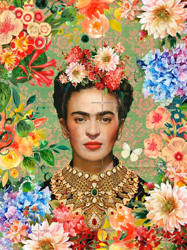 green emerald velvet dress Kimono Bath Robes/ Night Suit Frida Kahlo Green  The Teal Thread