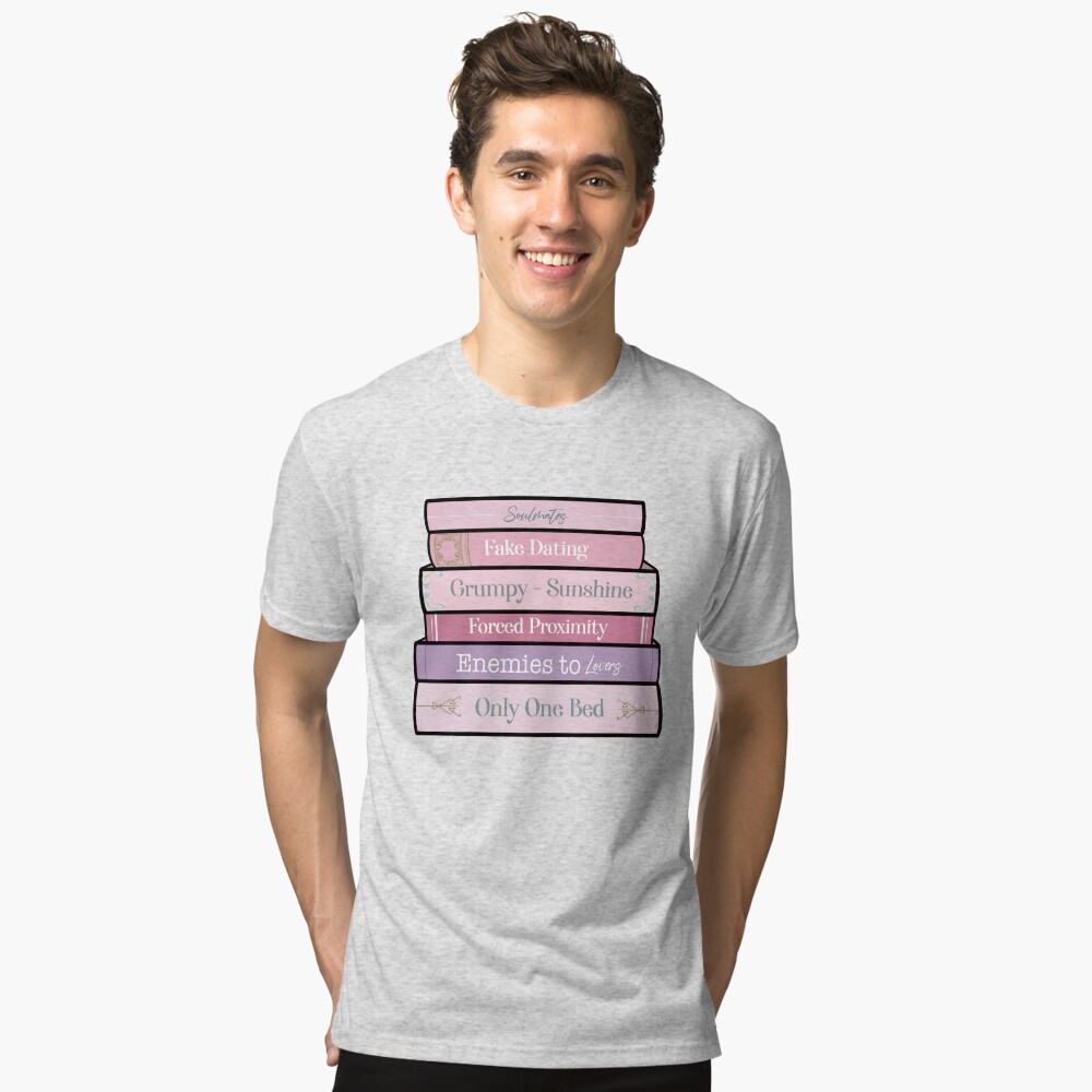 Item preview, Tri-blend T-Shirt designed and sold by Thelunarwoodco.