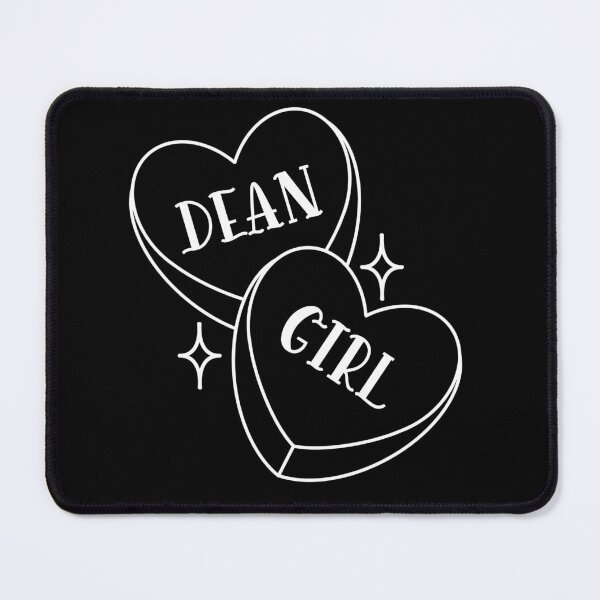 Item preview, Dean Girl Candy Hearts designed and sold by spottedhound.