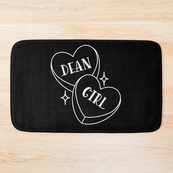 Item preview, Dean Girl Candy Hearts designed and sold by spottedhound.
