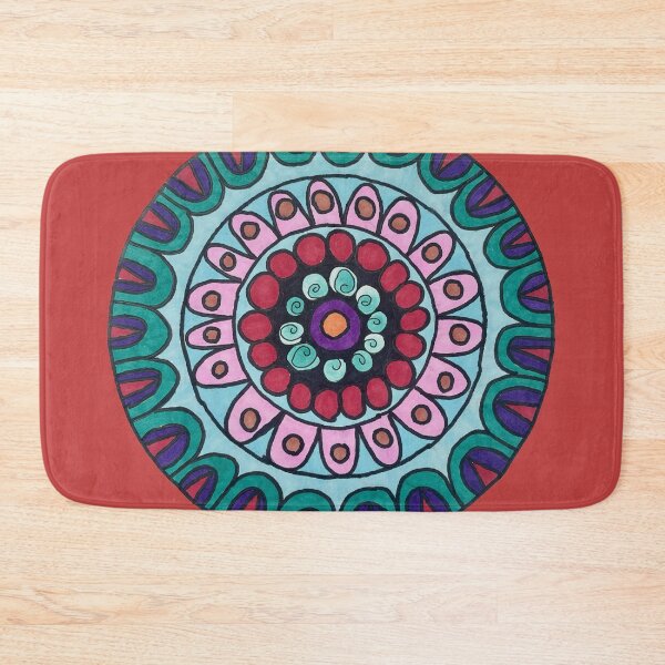 Item preview, A Peaceful Morning designed and sold by Ri-Mandala.