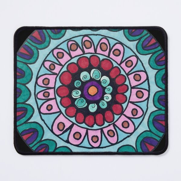 Item preview, A Peaceful Morning designed and sold by Ri-Mandala.