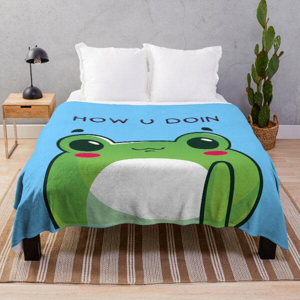 Item preview, How U doin Frog designed and sold by RedNeo.