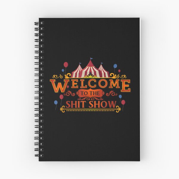 Item preview, Shit Show Crew Member designed and sold by ✔️   Disney    ✔️.