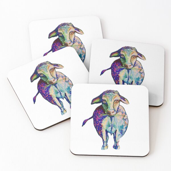 Item preview, Iris the Cow designed and sold by Myriam "Lisy"  Velazquez.
