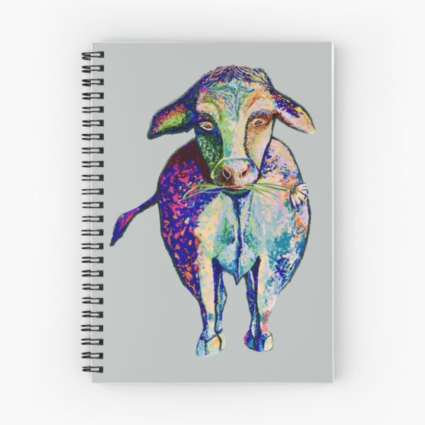 Item preview, Iris the Cow designed and sold by Myriam "Lisy"  Velazquez.