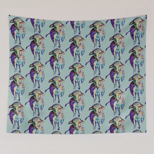 Item preview, Iris the Cow designed and sold by Myriam "Lisy"  Velazquez.