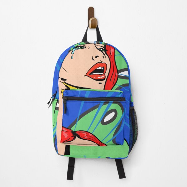 Item preview, girl banana pop art designed and sold by comicc.