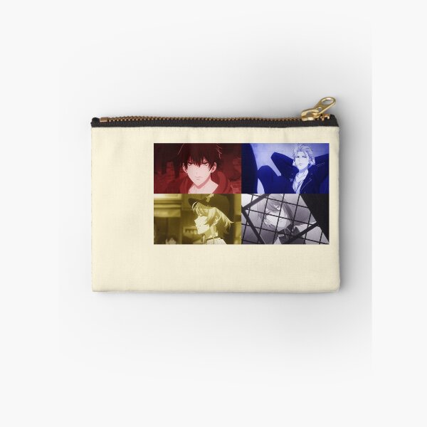 Item preview, Aohitsugi Samatoki, Amemura Ramuda, Jinguuji Jakurai, Yamada Ichirou ! designed and sold by Fire-Song.