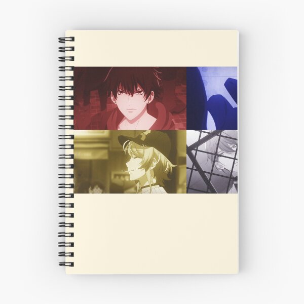 Item preview, Aohitsugi Samatoki, Amemura Ramuda, Jinguuji Jakurai, Yamada Ichirou ! designed and sold by Fire-Song.