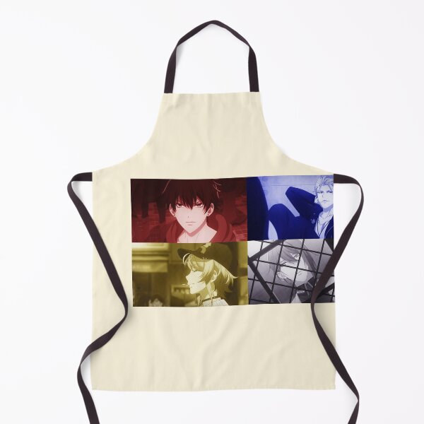 Item preview, Aohitsugi Samatoki, Amemura Ramuda, Jinguuji Jakurai, Yamada Ichirou ! designed and sold by Fire-Song.