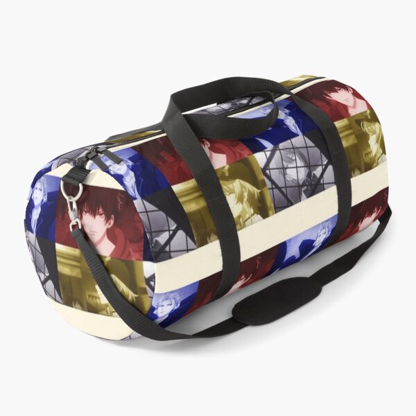 Item preview, Aohitsugi Samatoki, Amemura Ramuda, Jinguuji Jakurai, Yamada Ichirou ! designed and sold by Fire-Song.