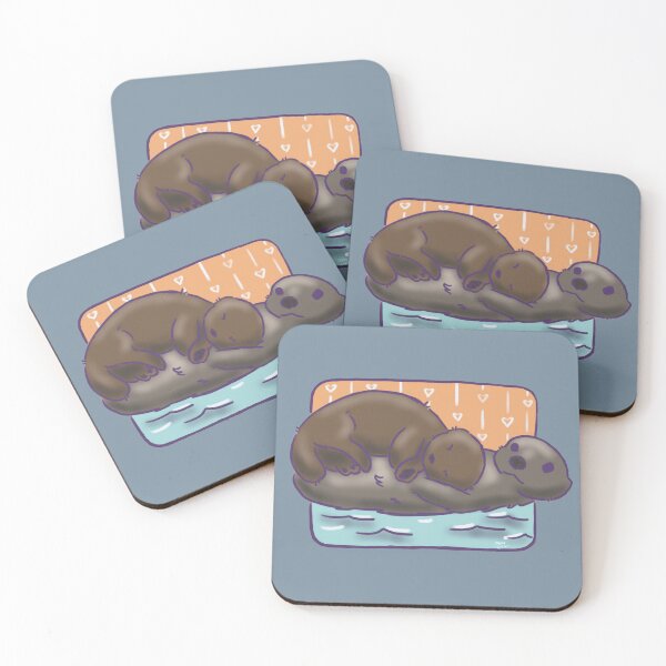 Item preview, Nutrias dulces designed and sold by ArtofDana.