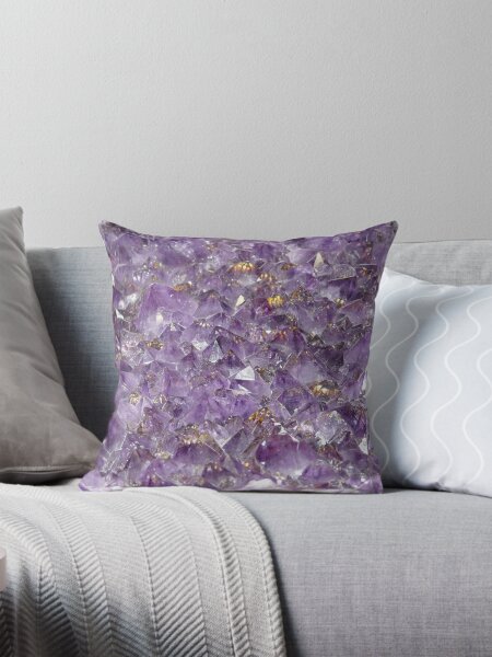 Artikel-Vorschau von Amethyst-Traum, designt und verkauft von peggieprints.