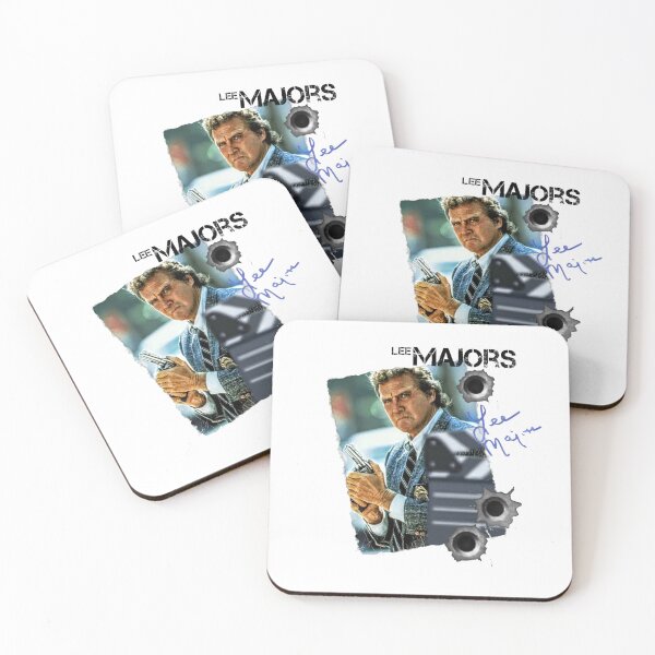 Item preview, Lee Majors KEATON'S COP designed and sold by RalfDavid74.