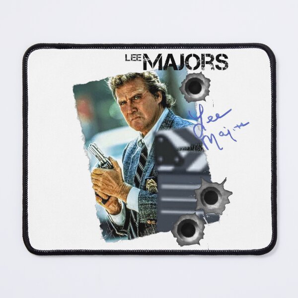 Item preview, Lee Majors KEATON'S COP designed and sold by RalfDavid74.