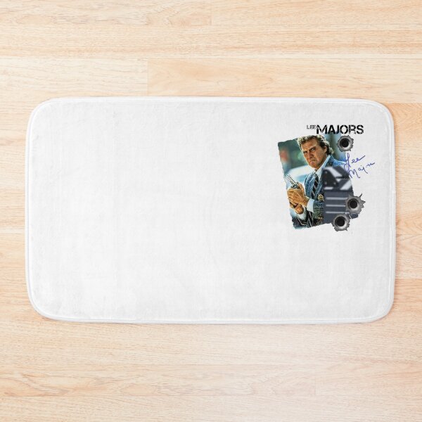Item preview, Lee Majors KEATON'S COP designed and sold by RalfDavid74.
