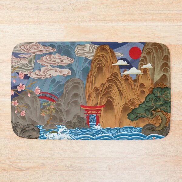 Item preview, Japan Nature designed and sold by radiantdark.
