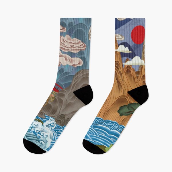 Item preview, Japan Nature designed and sold by radiantdark.