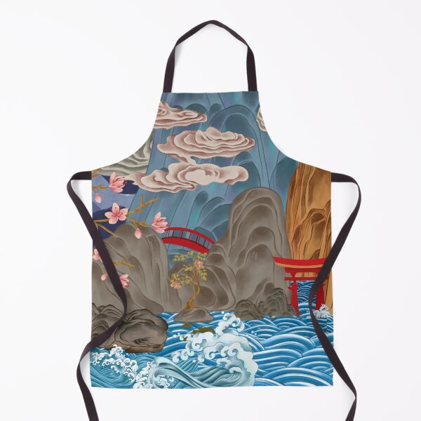 Item preview, Japan Nature designed and sold by radiantdark.