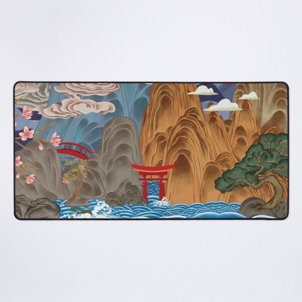 Item preview, Japan Nature designed and sold by radiantdark.