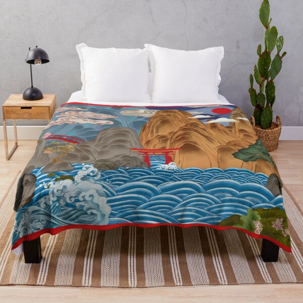 Item preview, Japan Nature designed and sold by radiantdark.