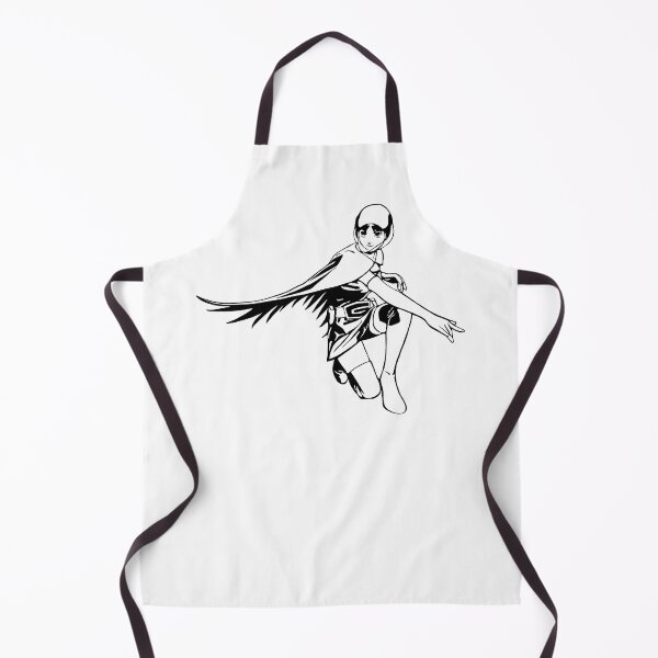 Item preview, Gatchaman Jun the Swan black and white design designed and sold by Persona-.