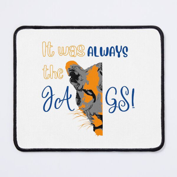 Item preview, it was always the jags designed and sold by Itsforyou1.