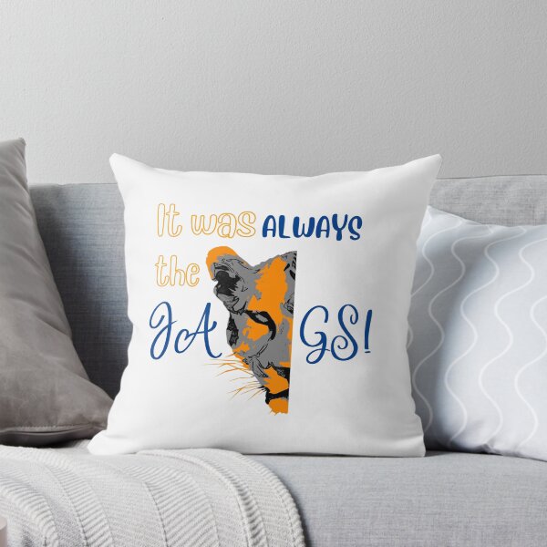 Item preview, it was always the jags designed and sold by Itsforyou1.